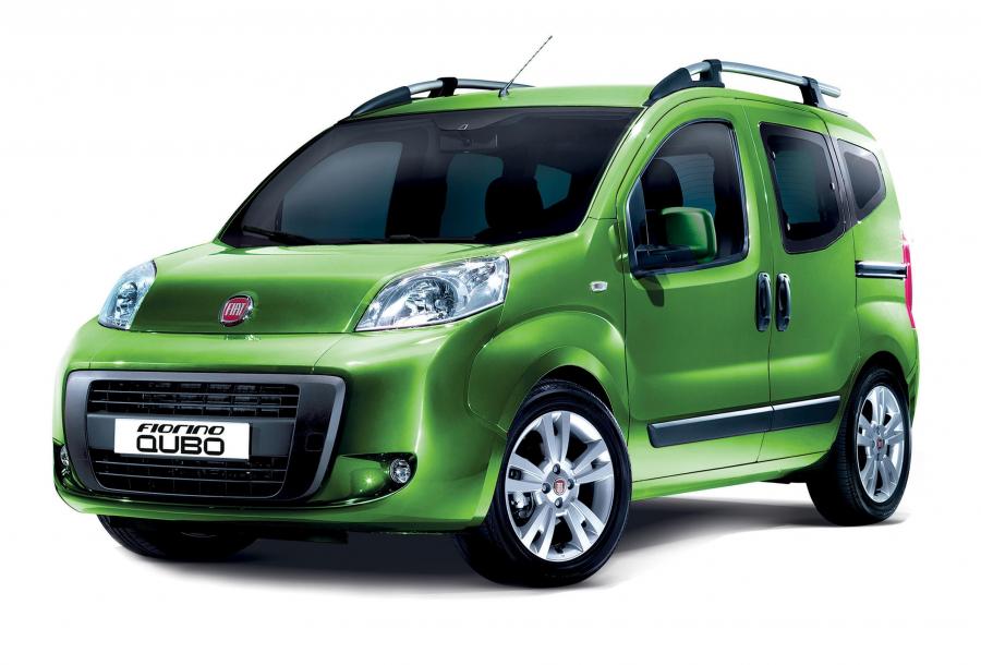  Fiat Fiorino Qubo 2008 года  (фото 44 из 145)